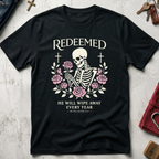 Redeemed - Black