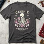 Redeemed - Charcoal