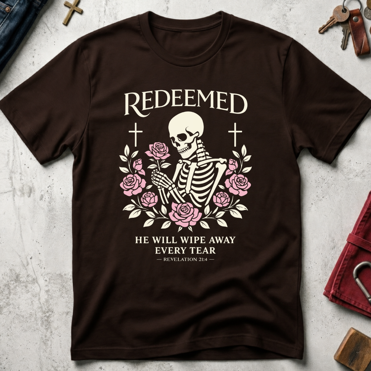 Redeemed - Dark Chocolate