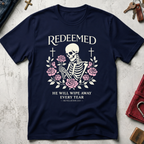 Redeemed - Navy
