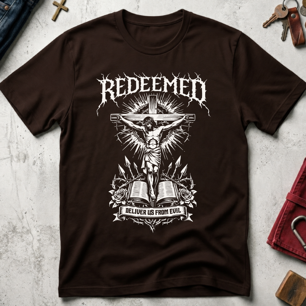 Redeemed - Dark Chocolate