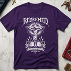 Redeemed - Purple