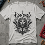 Redeemed - Ice Grey