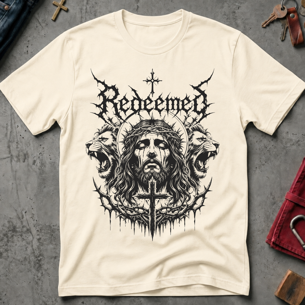 Redeemed - Natural