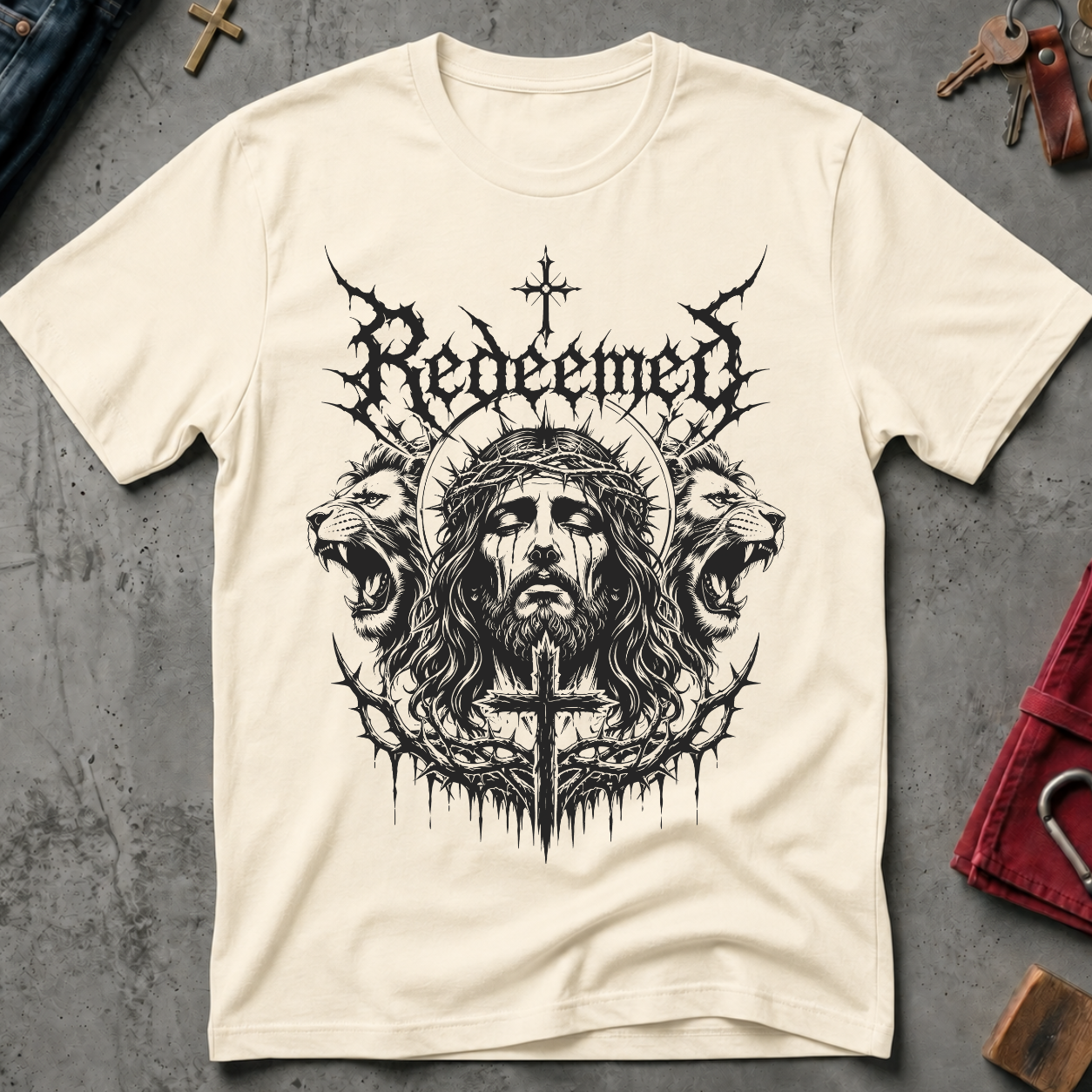 Redeemed - Natural