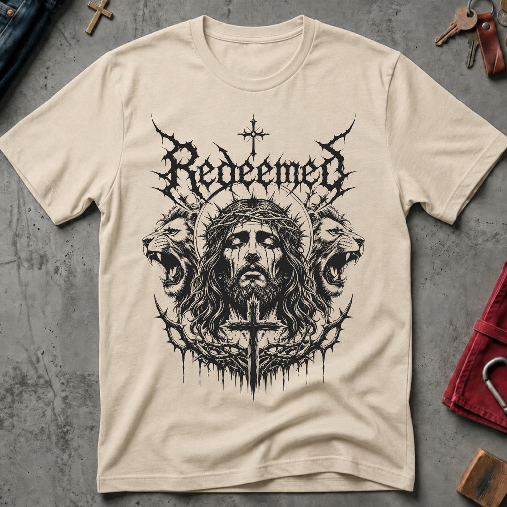 Redeemed - Sand