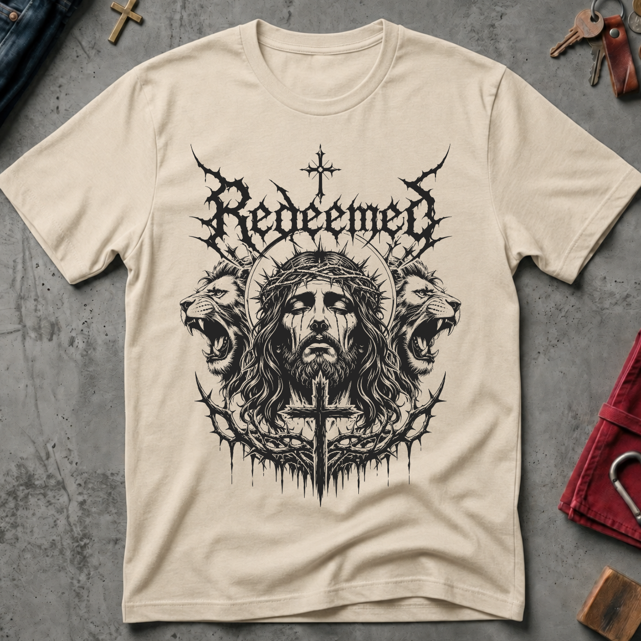 Redeemed - Sand