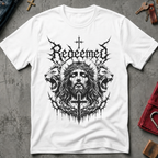 Redeemed - White