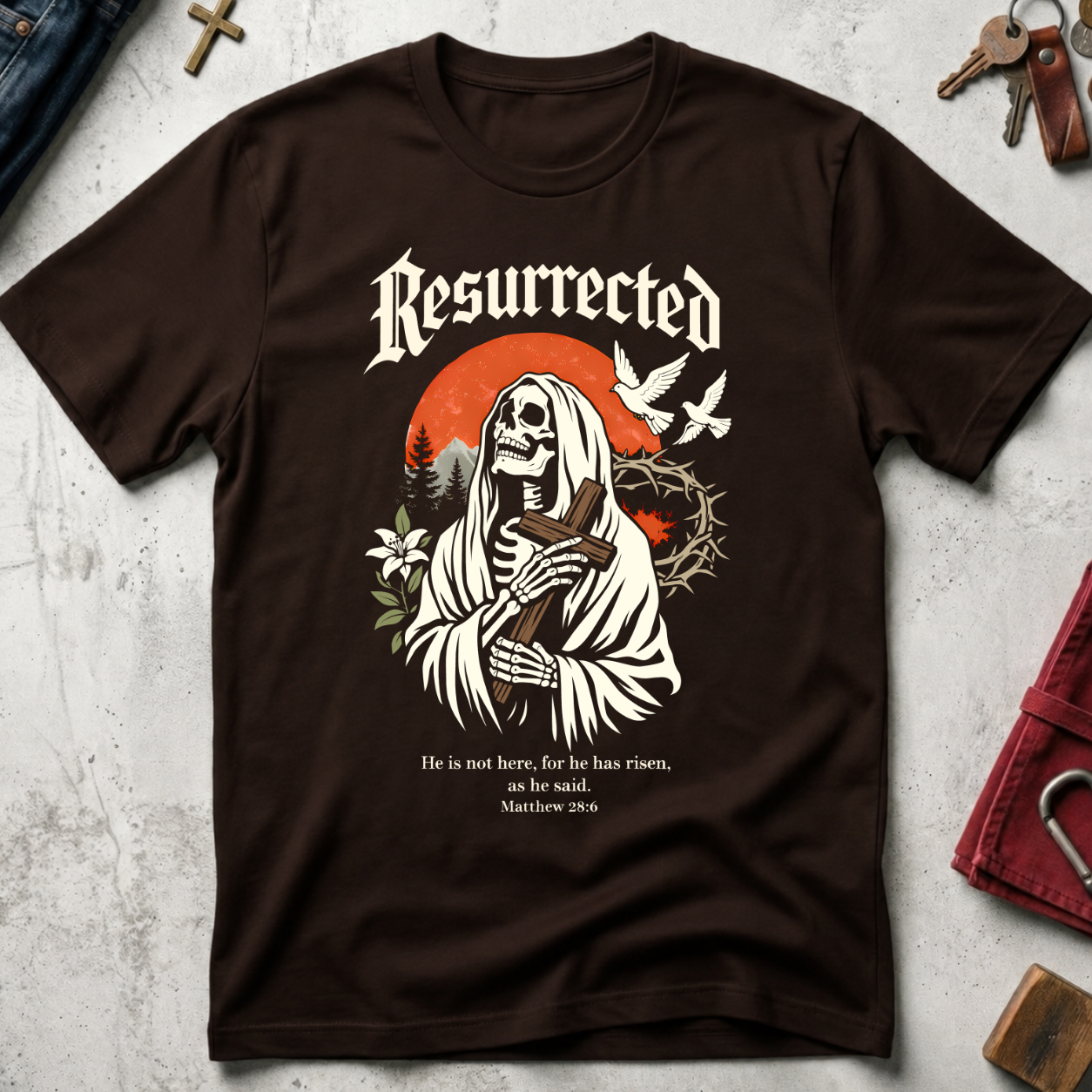 Resurrected - Dark Chocolate