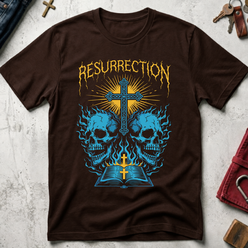 Resurrection - Dark Chocolate