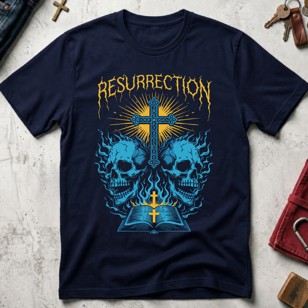 Resurrection - Navy