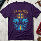 Resurrection - Purple