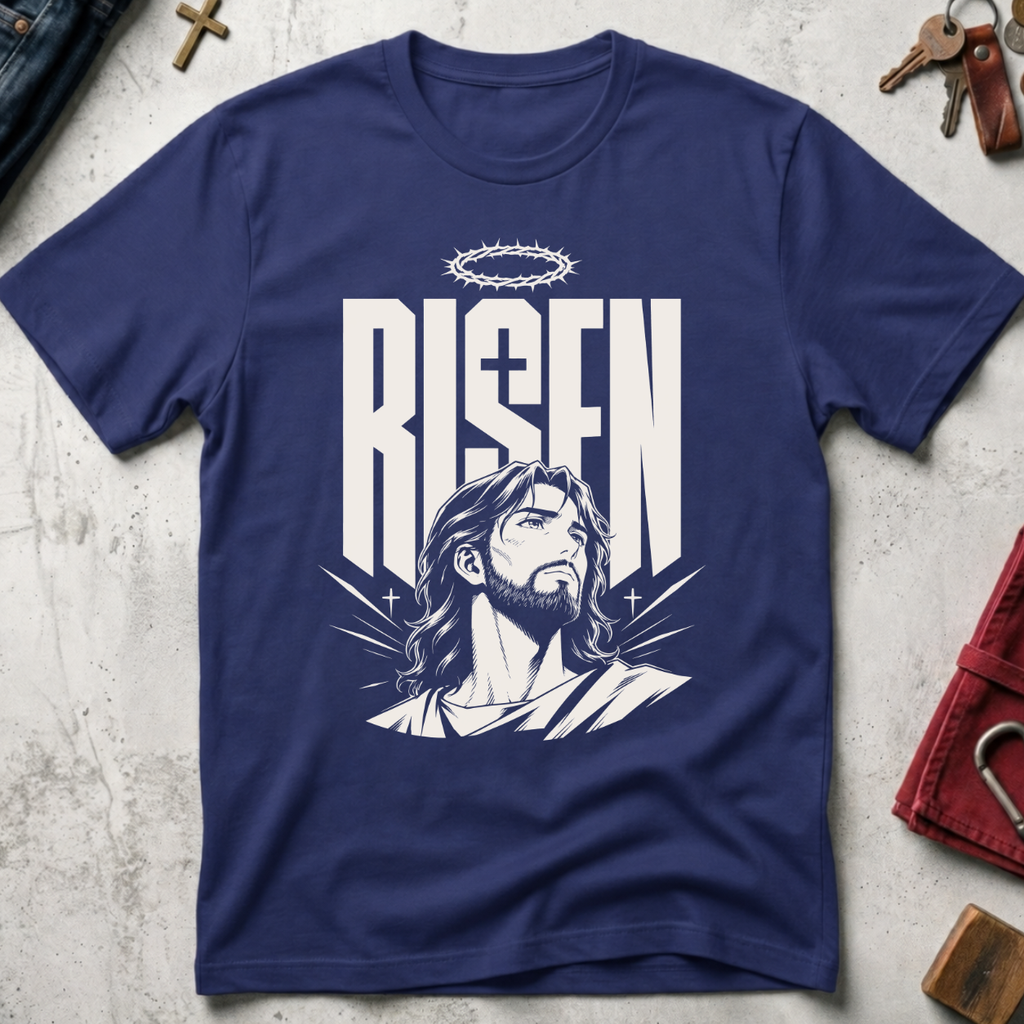Risen - Metro Blue