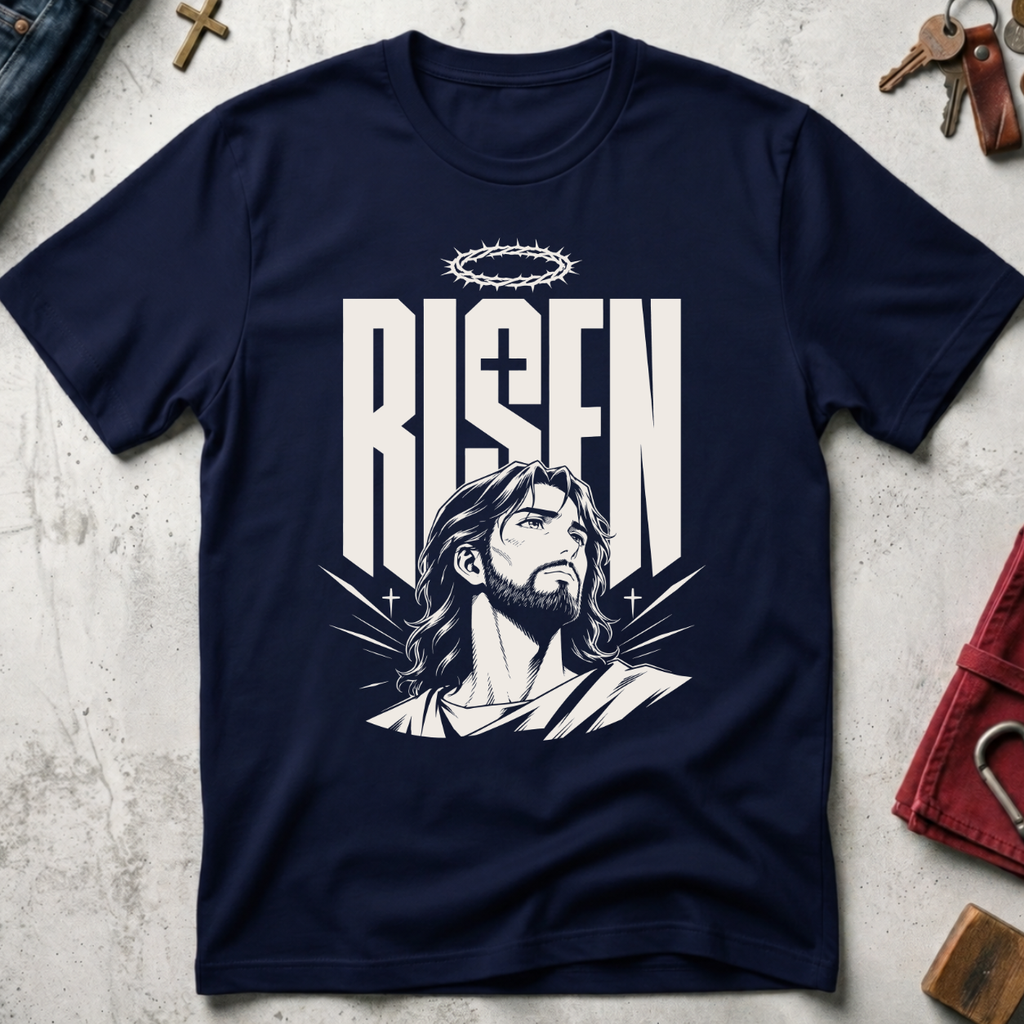 Risen - Navy