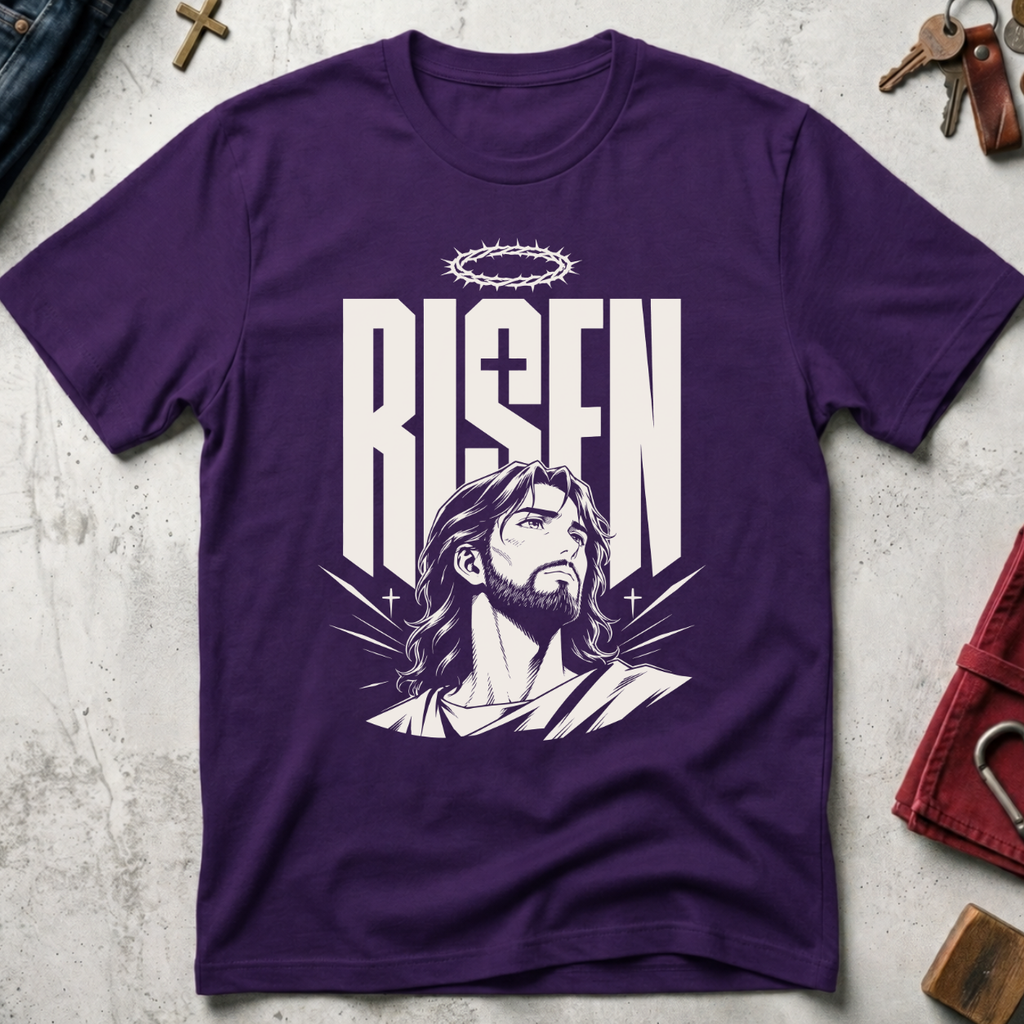 Risen - Purple