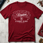 Risen Kingdom, Eternal Glory - Cardinal Red