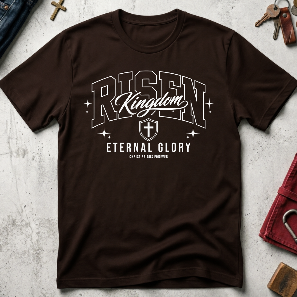 Risen Kingdom, Eternal Glory - Dark Chocolate