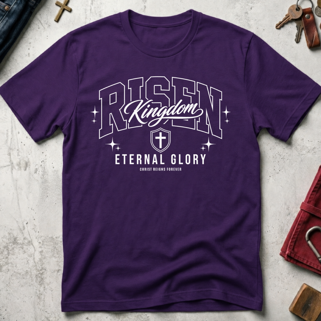 Risen Kingdom, Eternal Glory - Purple