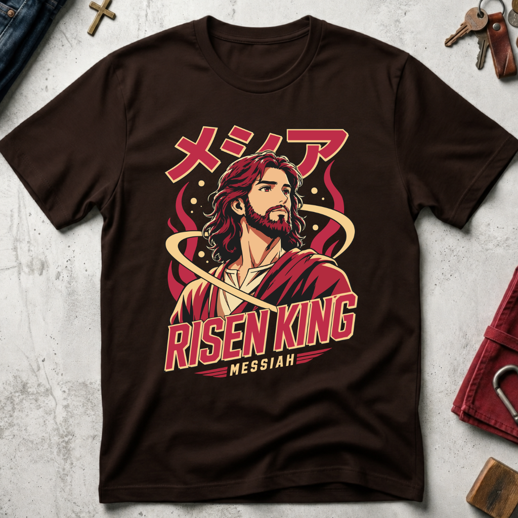 Risen King, Messiah - Dark Chocolate