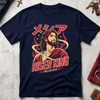 Risen King, Messiah - Navy