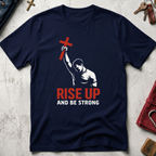 Rise Up and Be Strong - Navy