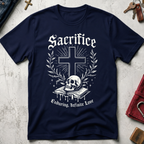 Sacrifice, Enduring Infinite Love - Navy