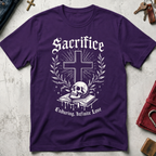 Sacrifice, Enduring Infinite Love - Purple