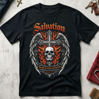 Salvation, the Gift of God - Black
