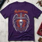 Salvation, the Gift of God - Purple