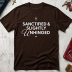 Sanctified and Slightly Unhinged - Dark Chocolate