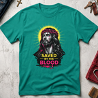 Saved by His Blood - Jade Dome