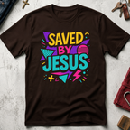 Saved by Jesus - Dark Chocolate