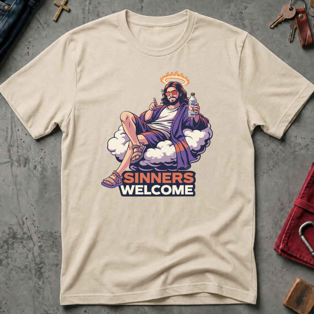 Sinners Welcome - Sand