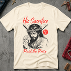 His Sacrifice Paid the Price - Natural