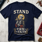Stand Firm in the Faith - Navy