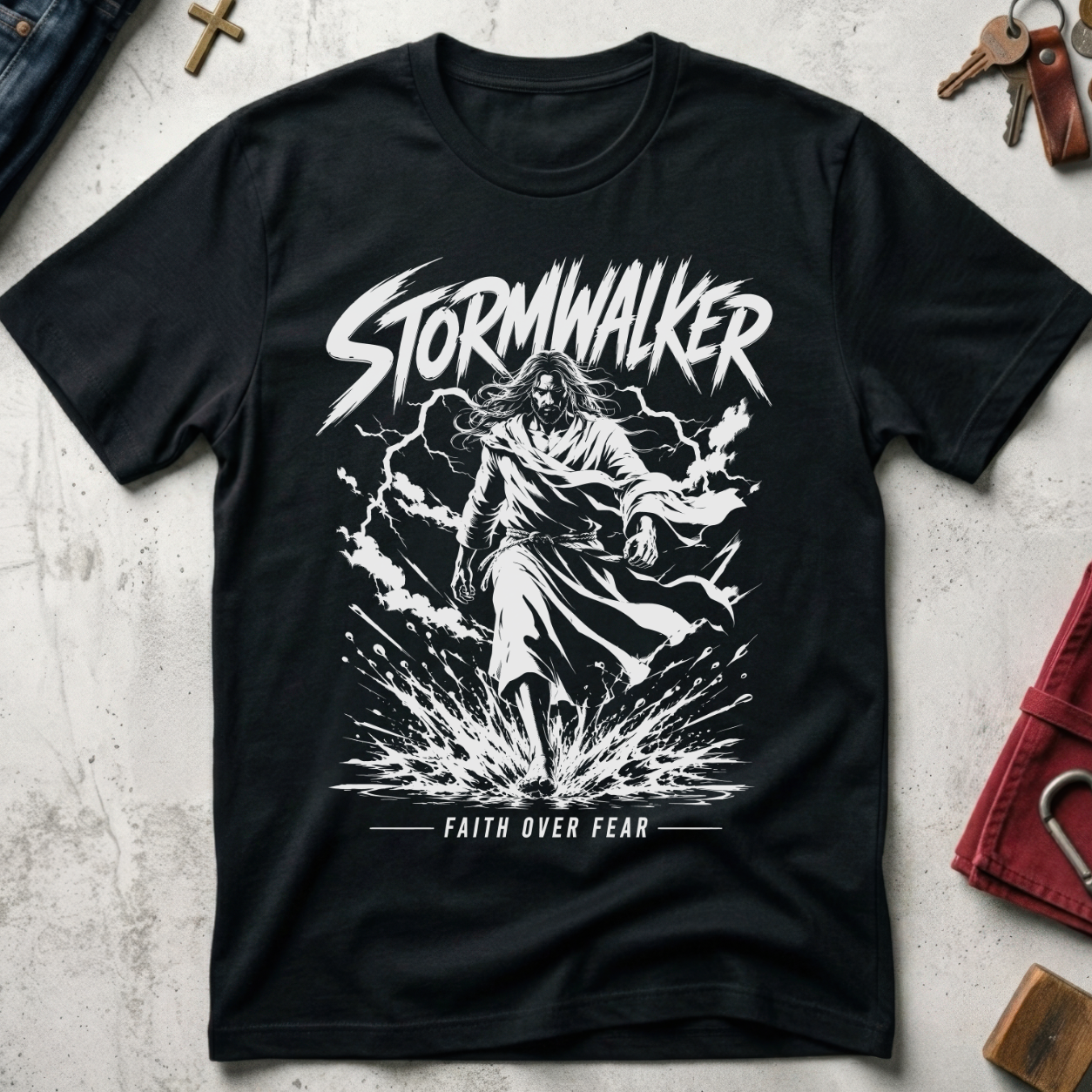 Stormwalker - Black
