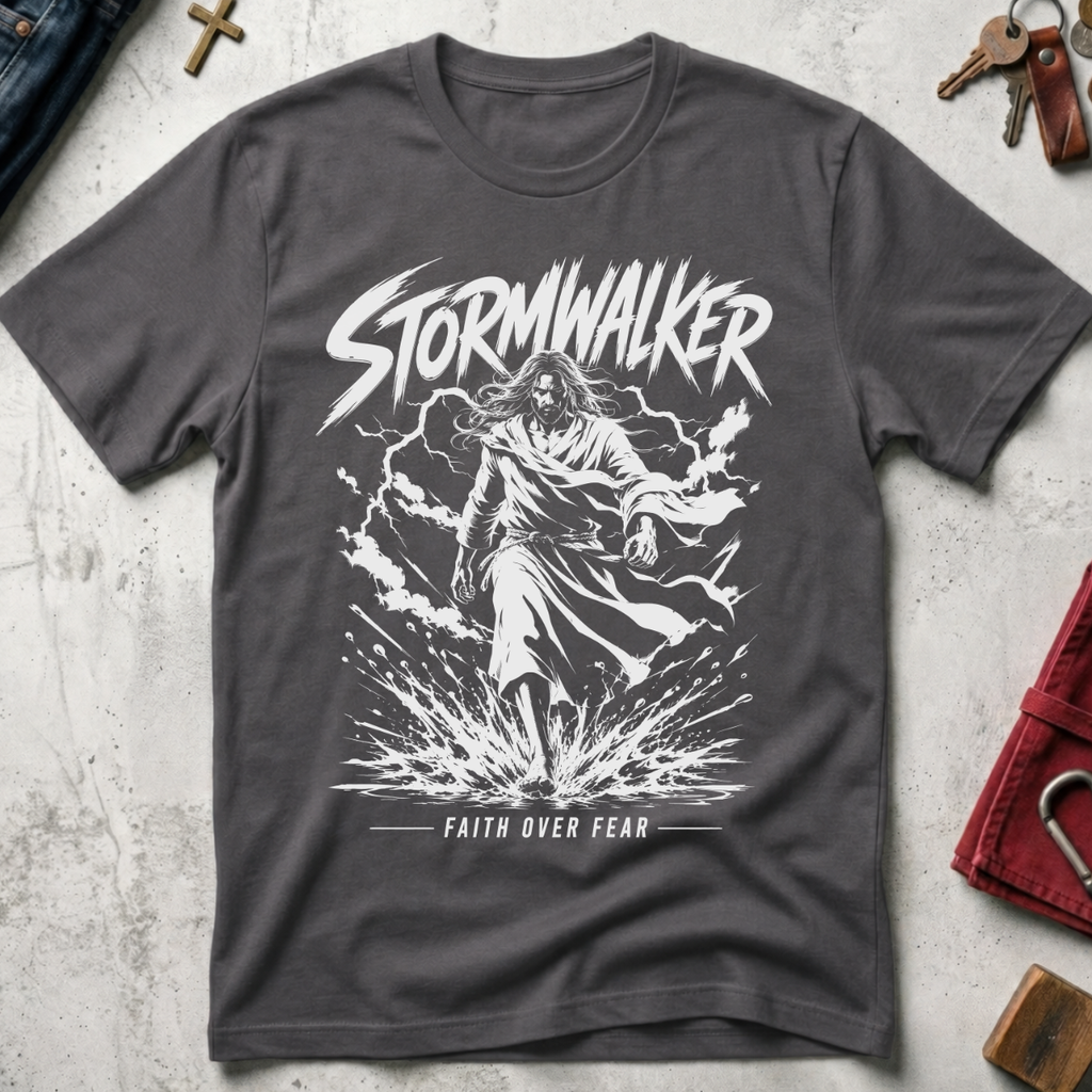 Stormwalker - Charcoal