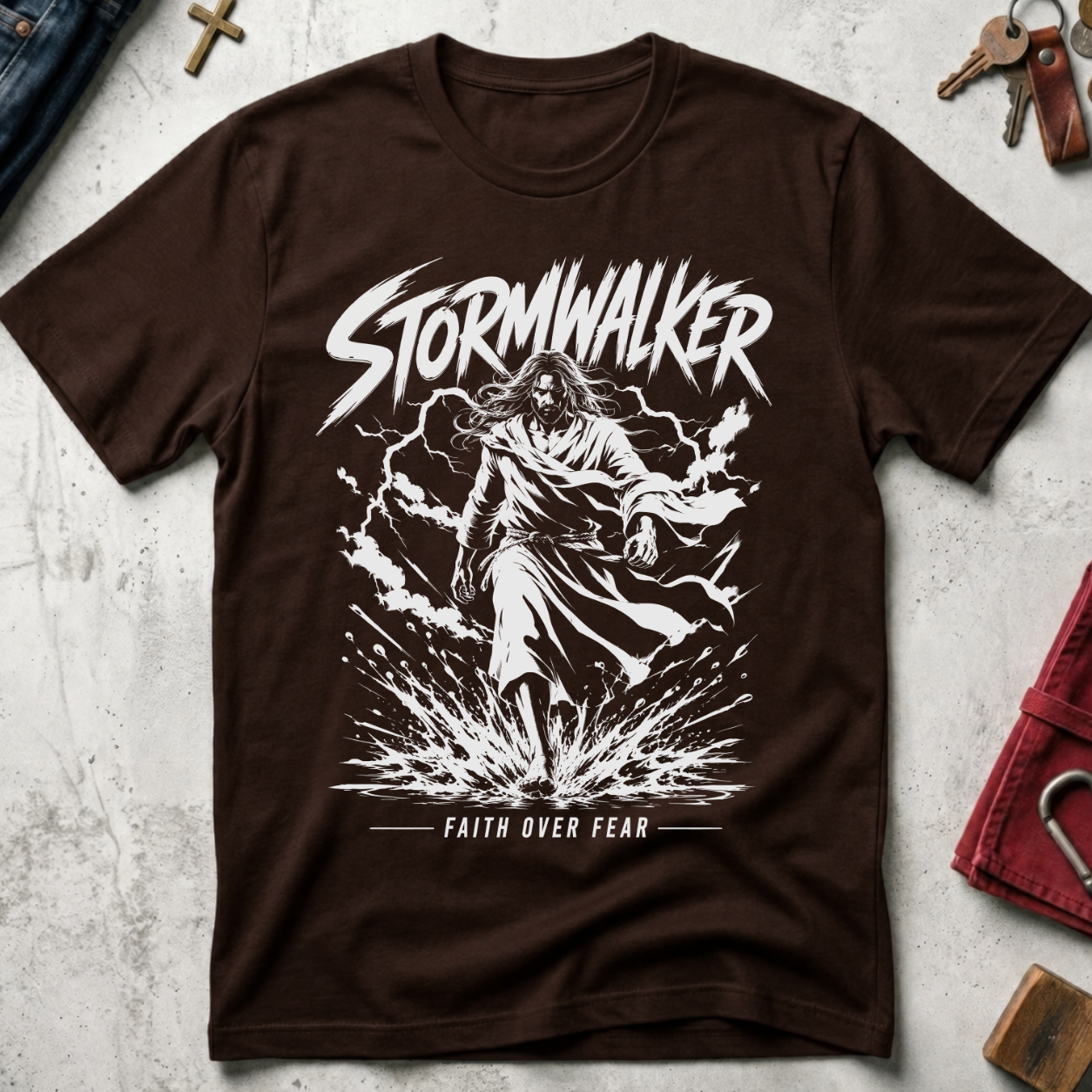 Stormwalker - Dark Chocolate