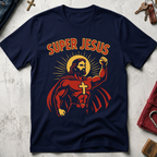 Super Jesus - Navy