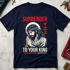 Surrender to Your King - Navy