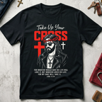 Take Up Your Cross - Black
