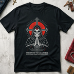 The Path to Salvation - Black