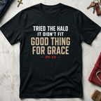 Tried the Halo, It Didn't Fit - Black