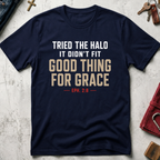 Tried the Halo, It Didn't Fit - Navy