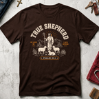 True Shepherd, He Leads Me - Dark Chocolate