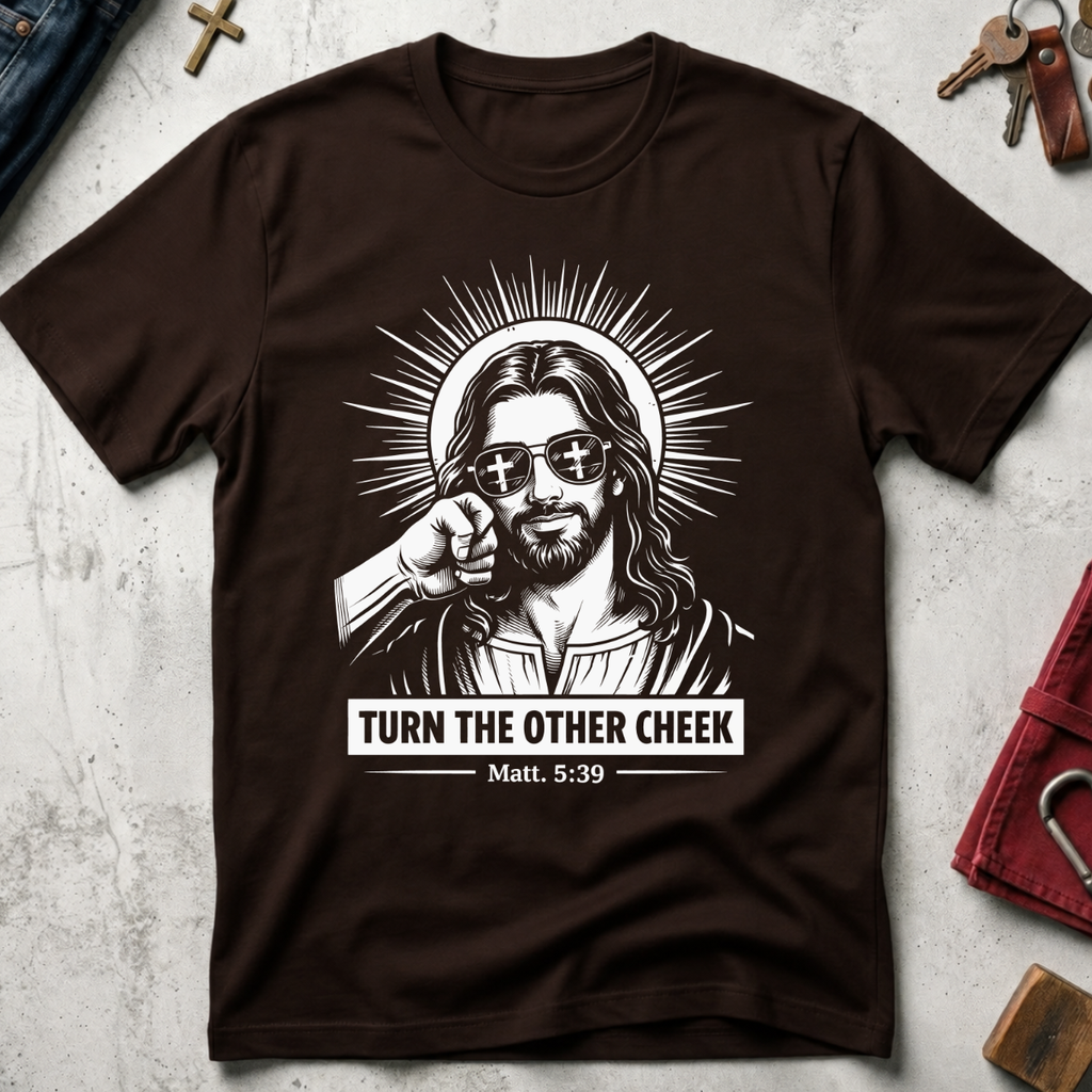 Turn the Other Cheek - Dark Chocolate