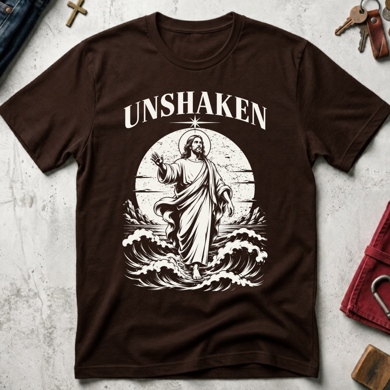 Unshaken - Dark Chocolate