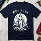 Unshaken - Navy