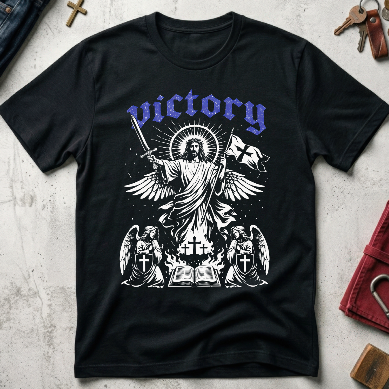 Victory - Black