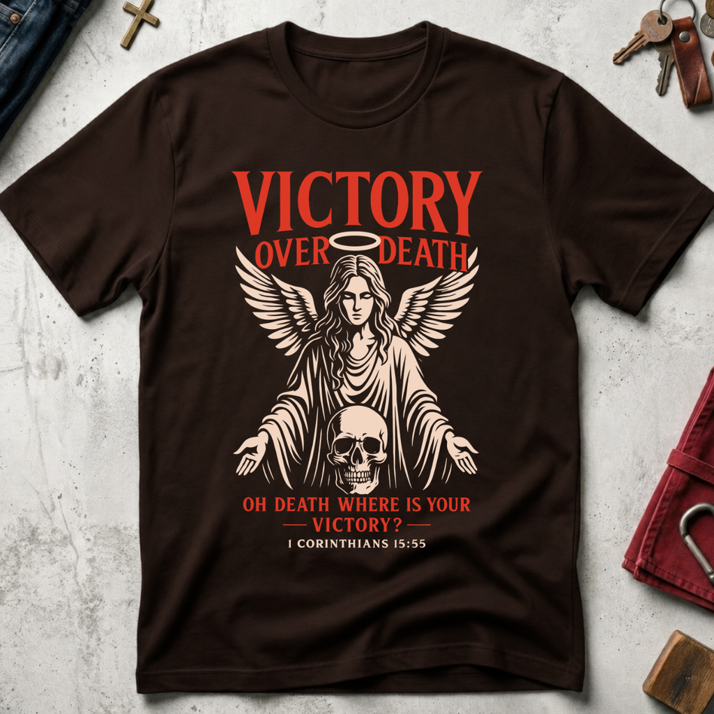 Victory Over Death - Dark Chocolate